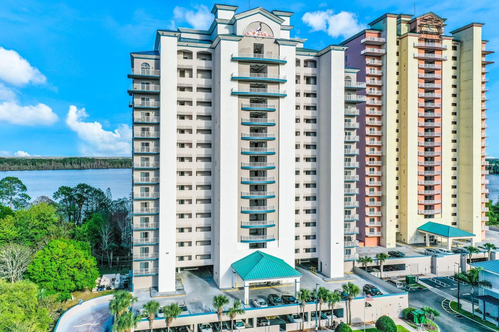 The Heron Beach Gateaway Orlando Exterior photo