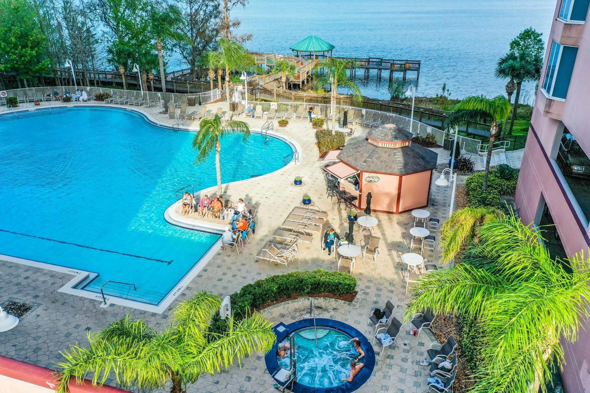 The Heron Beach Gateaway Orlando Exterior photo