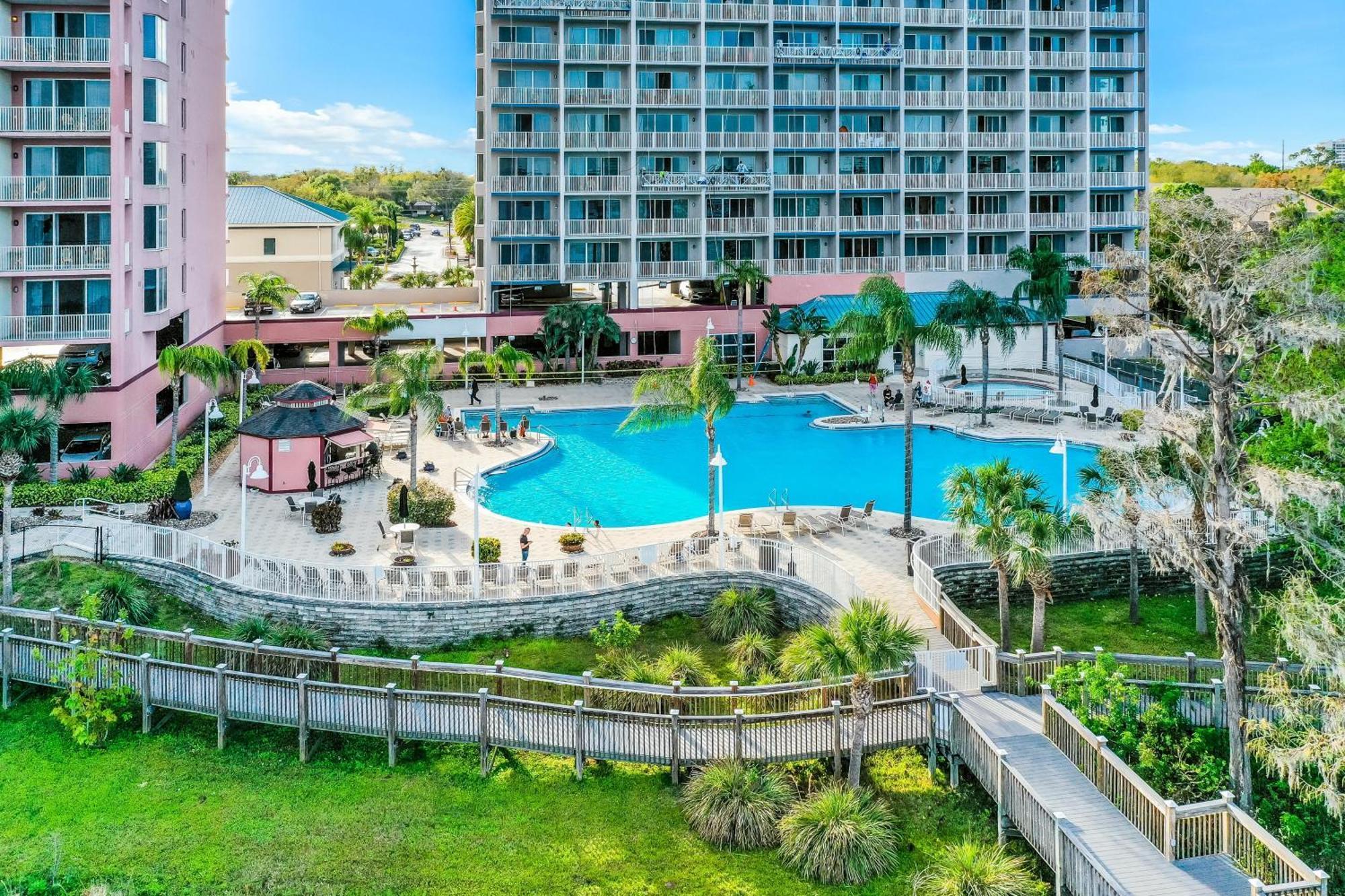 The Heron Beach Gateaway Orlando Exterior photo