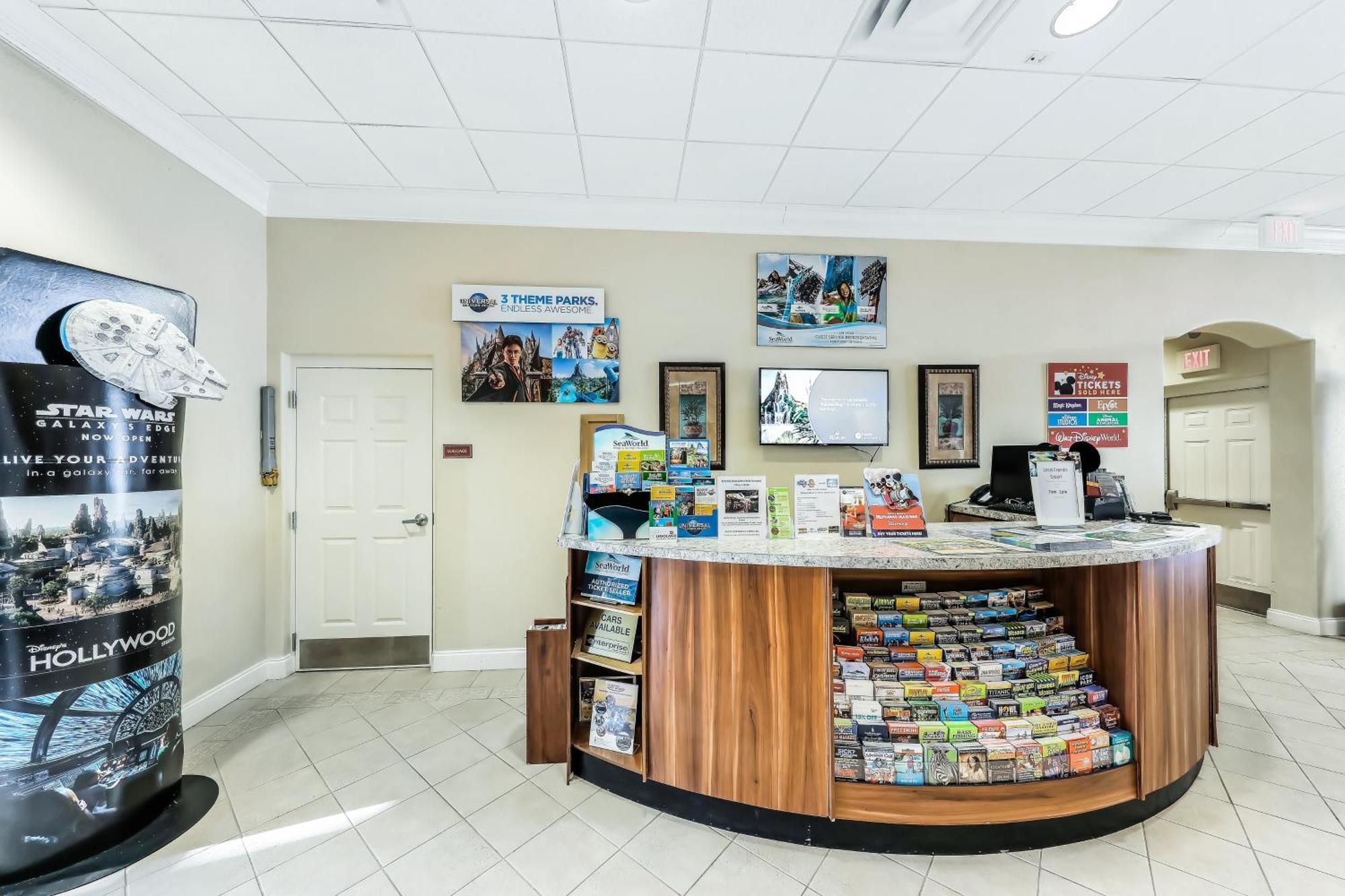 The Heron Beach Gateaway Orlando Exterior photo